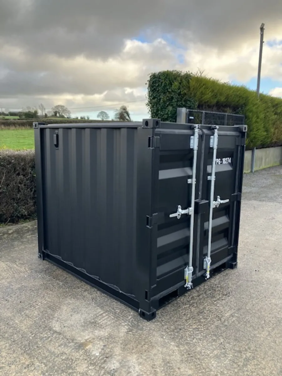 New 6ft Container **Online Auction** - Image 4