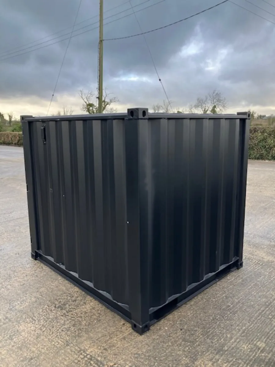 New 6ft Container **Online Auction** - Image 3