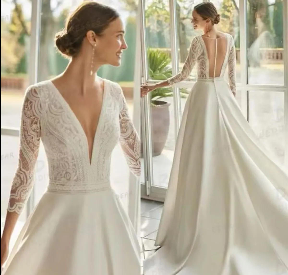 Wedding dresses - Image 1