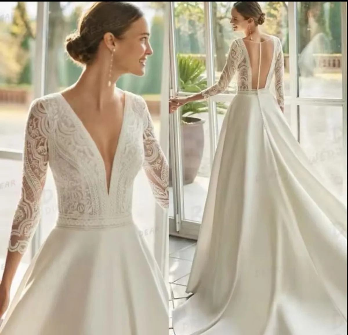 Wedding dresses - Image 4