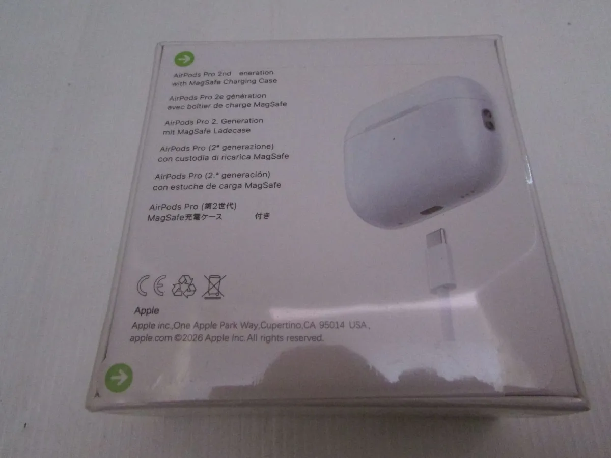 AirPods Pro 2nd Gen - Image 4