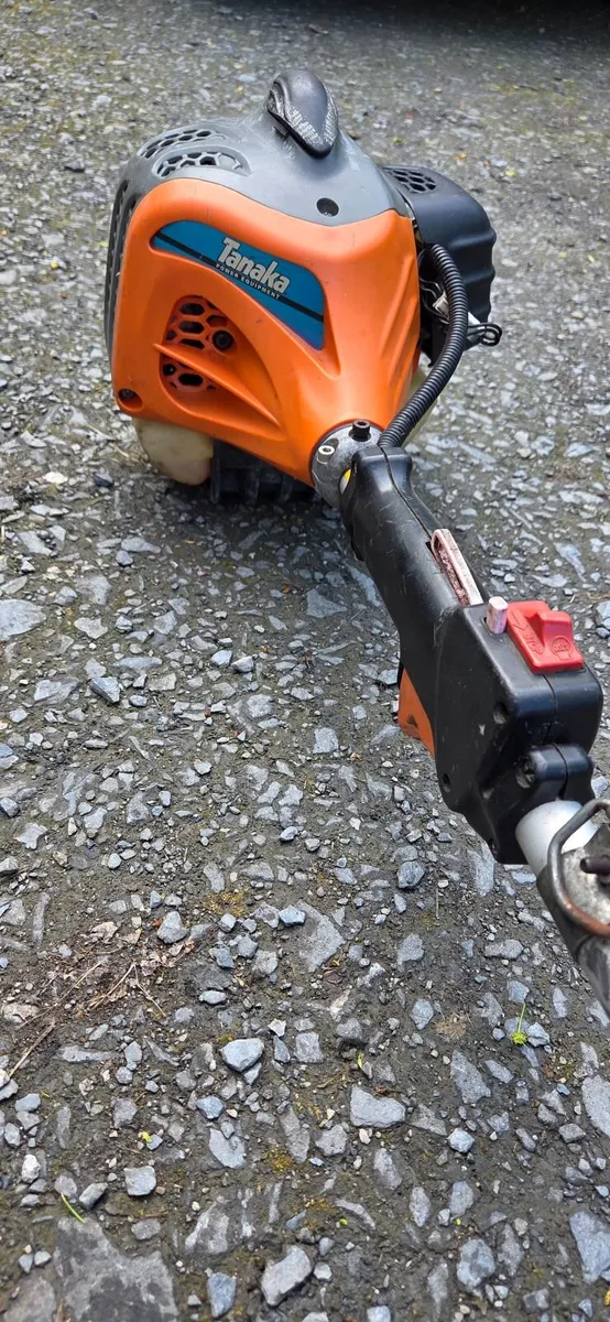 Tanaka strimmer - Image 4