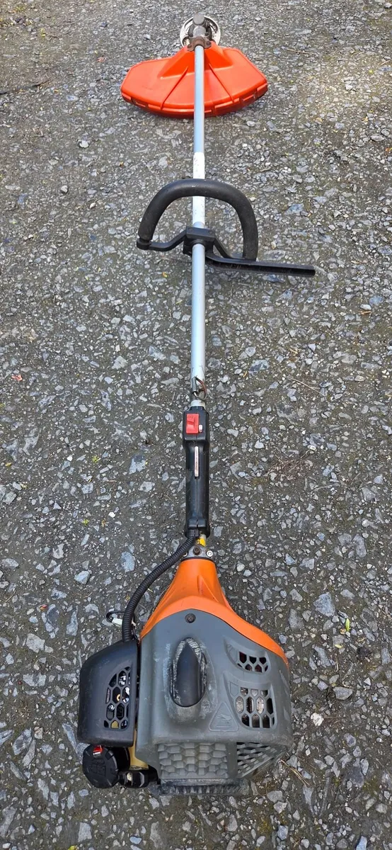 Tanaka strimmer - Image 1