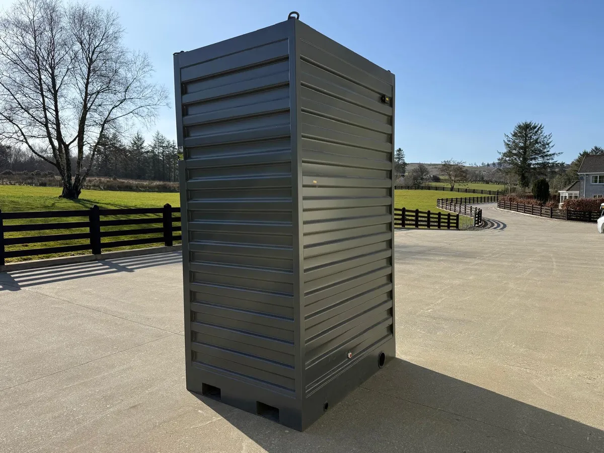 New 220V Portable Site Toilet **Online Auction** - Image 3