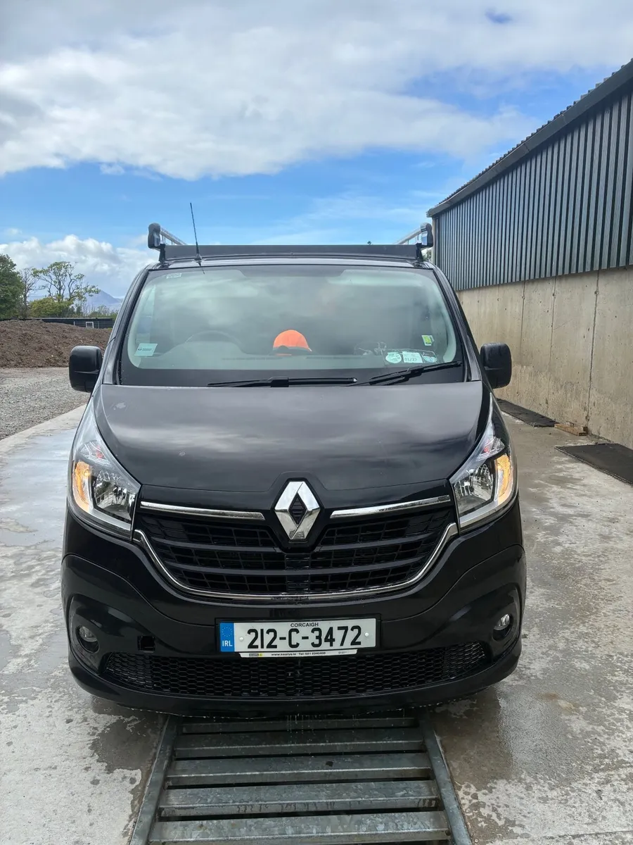Renault Trafic 2021 - Image 4