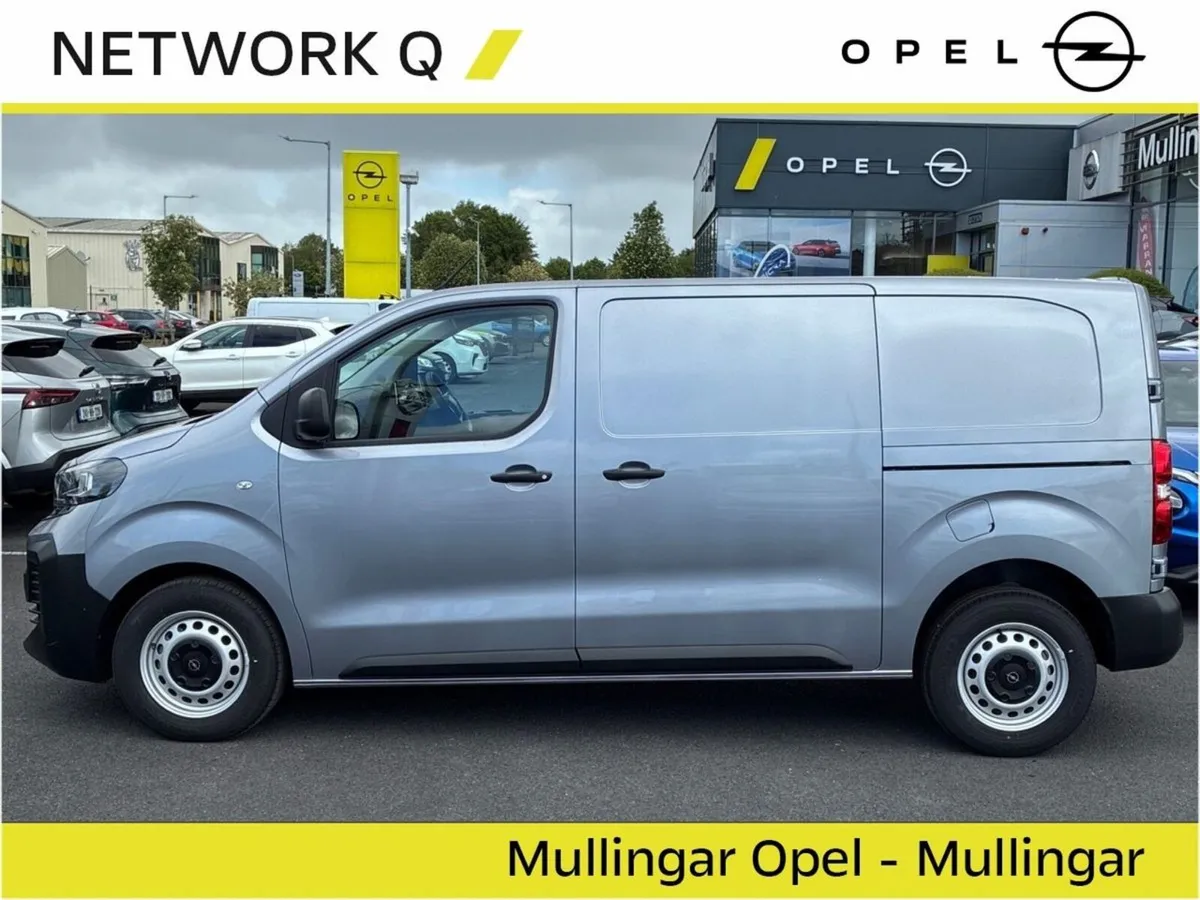Opel Vivaro Komfort 1.5 L1 H1 120PS - Check out ou - Image 3