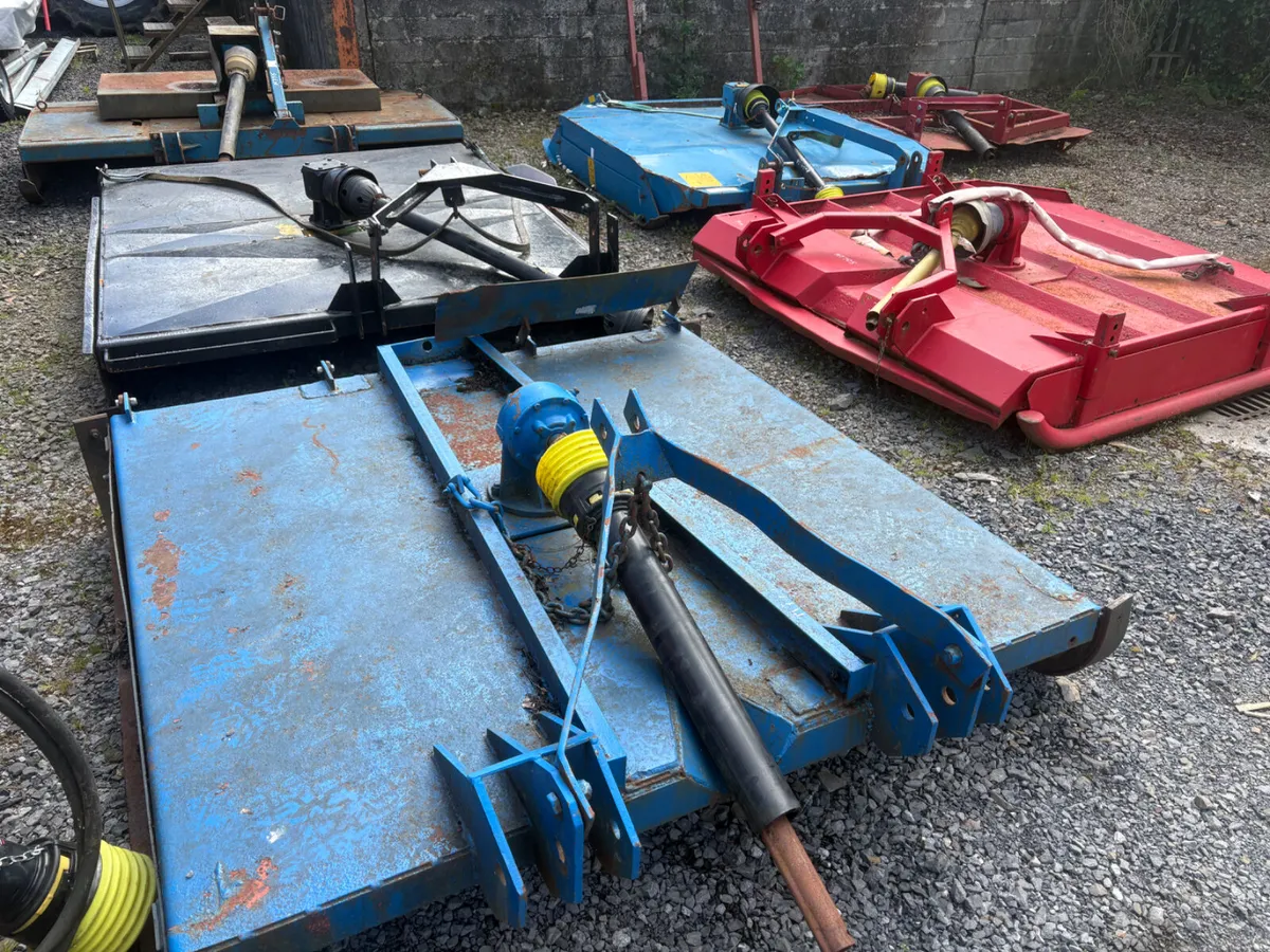 6ft Toppers - Image 1