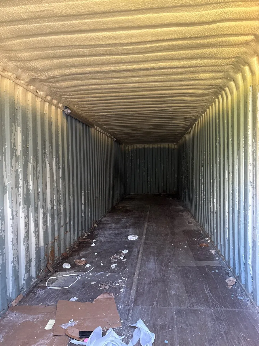 40ft container - Image 2