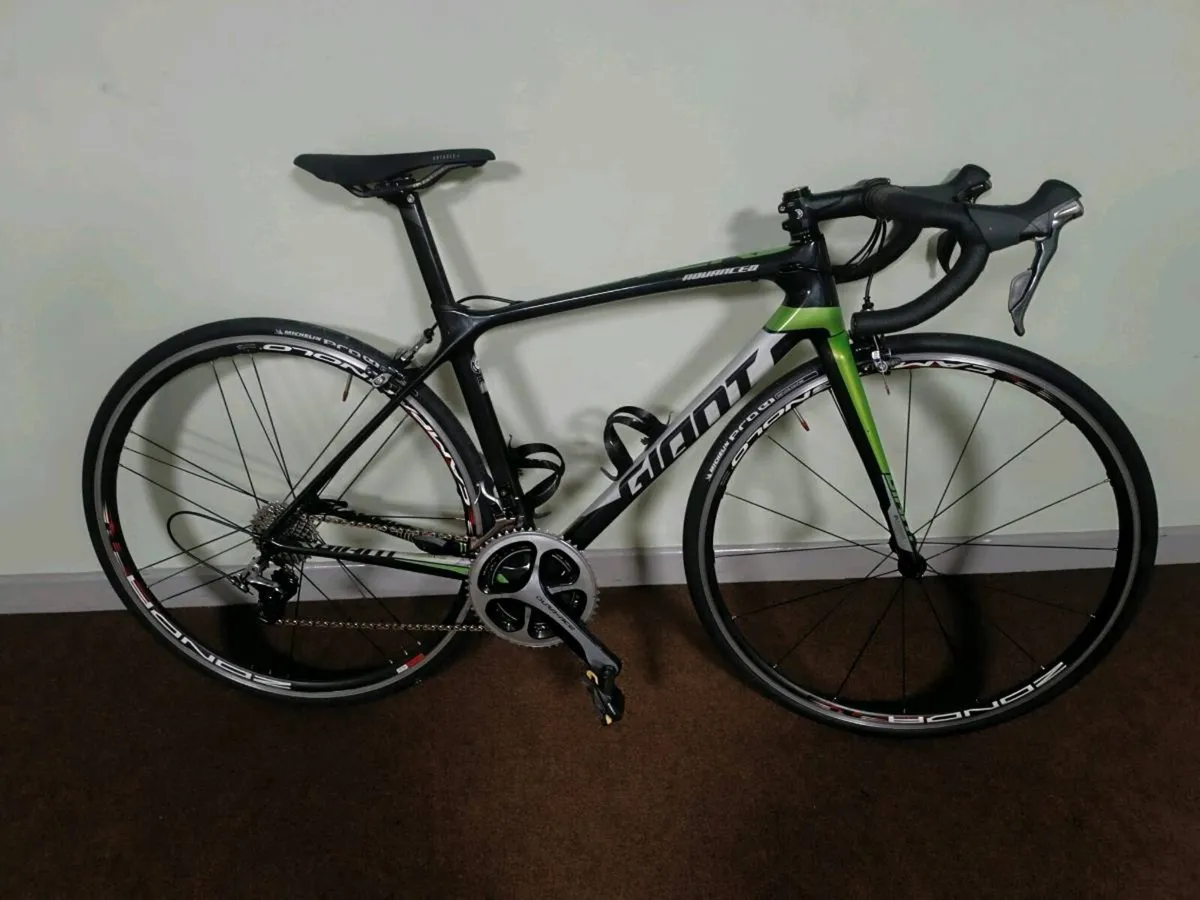 Carbon bike - Image 2