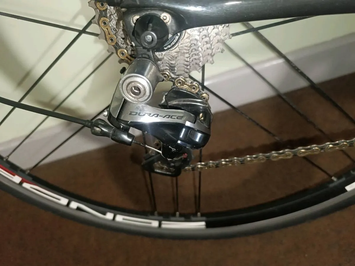 Carbon bike - Image 4