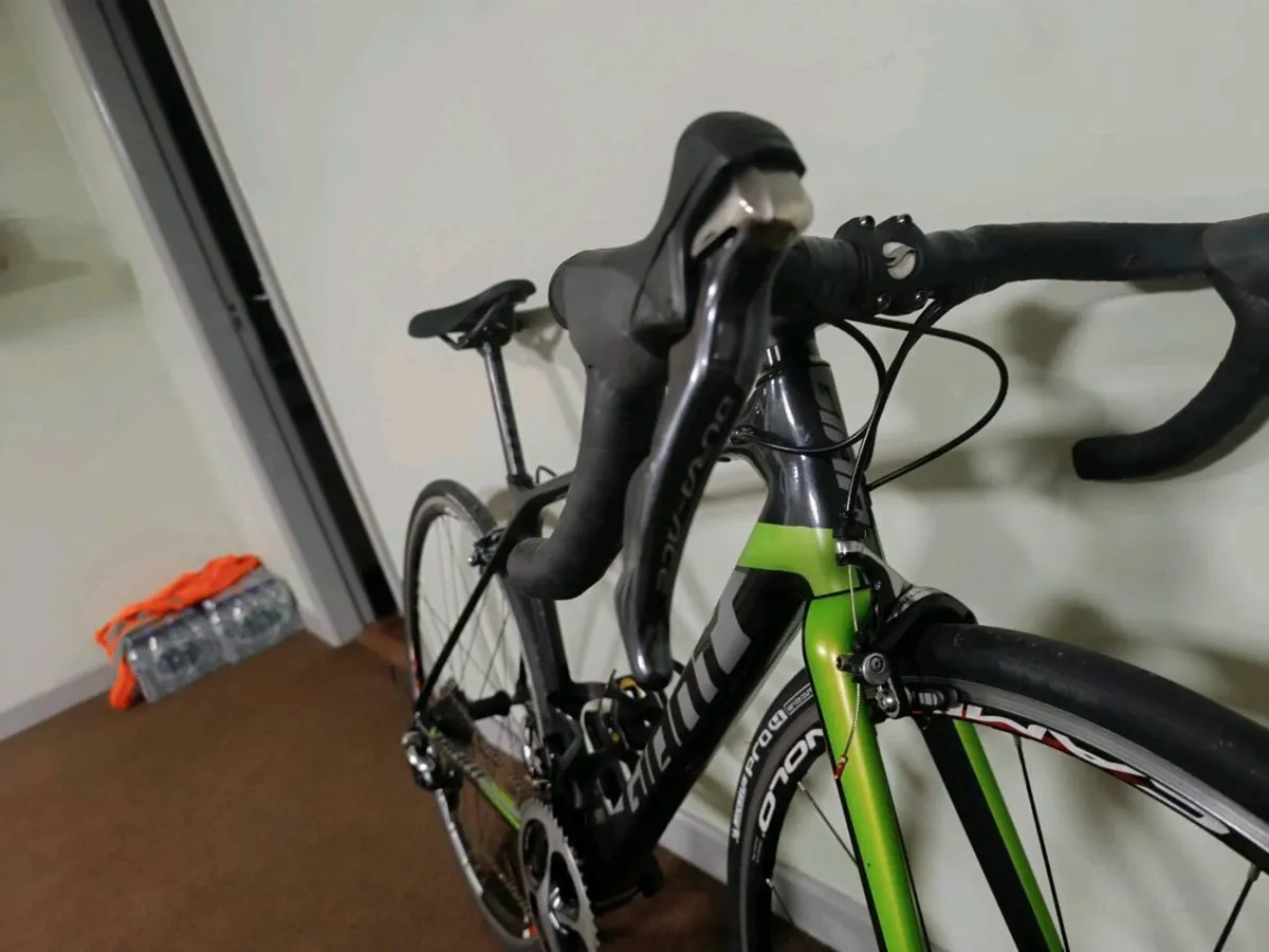 Carbon bike - Image 3