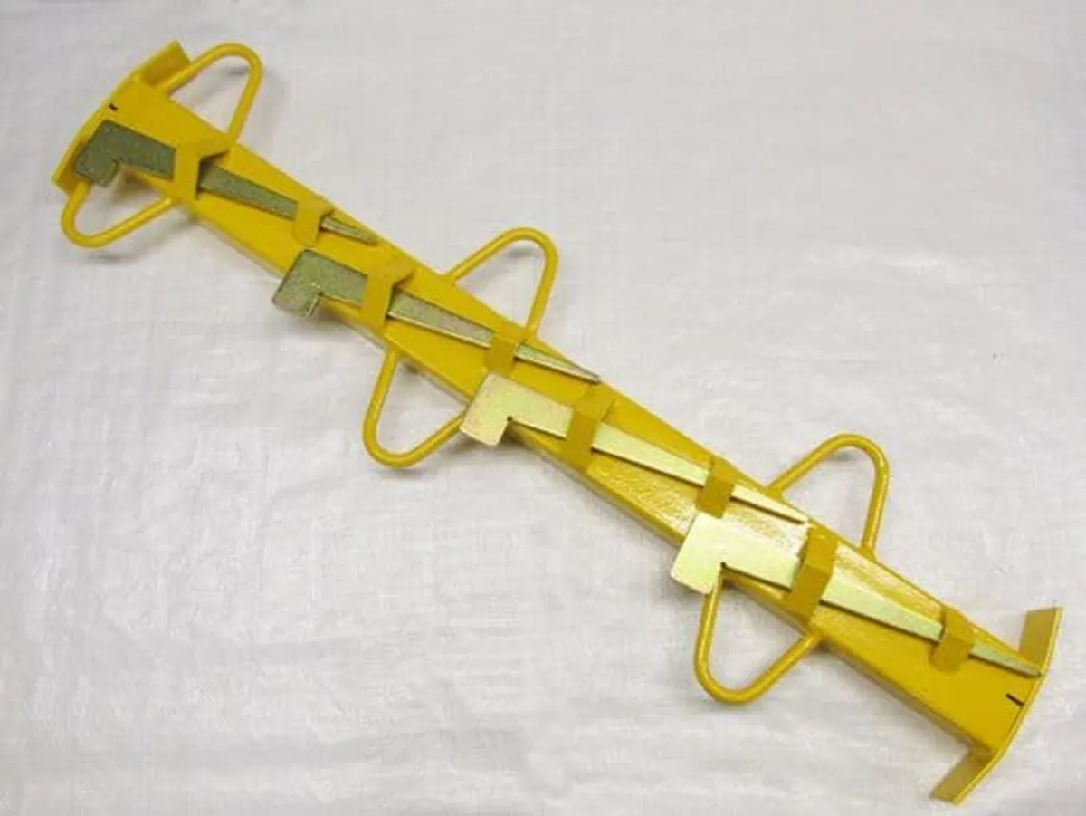 1M Steel Fence Strainer Clamp