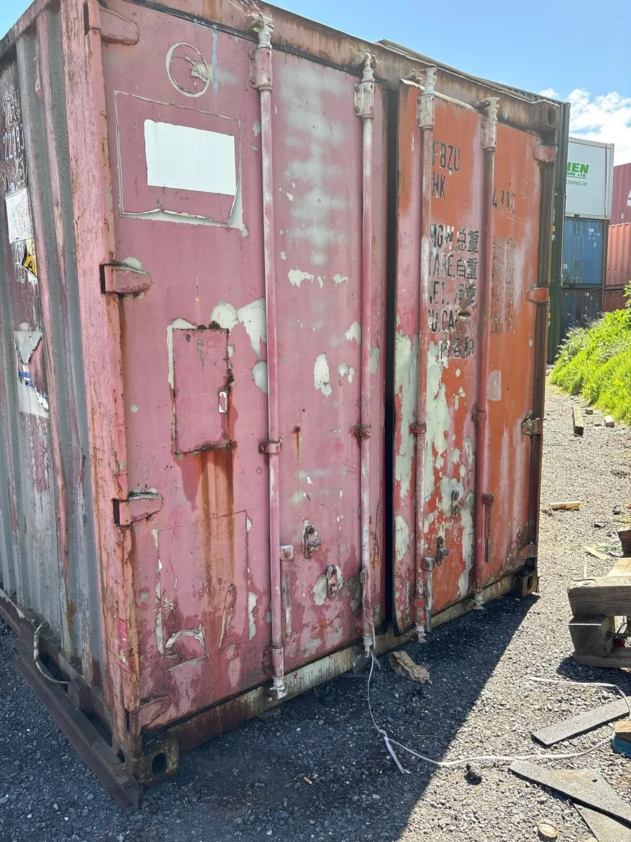 40ft container - Image 3