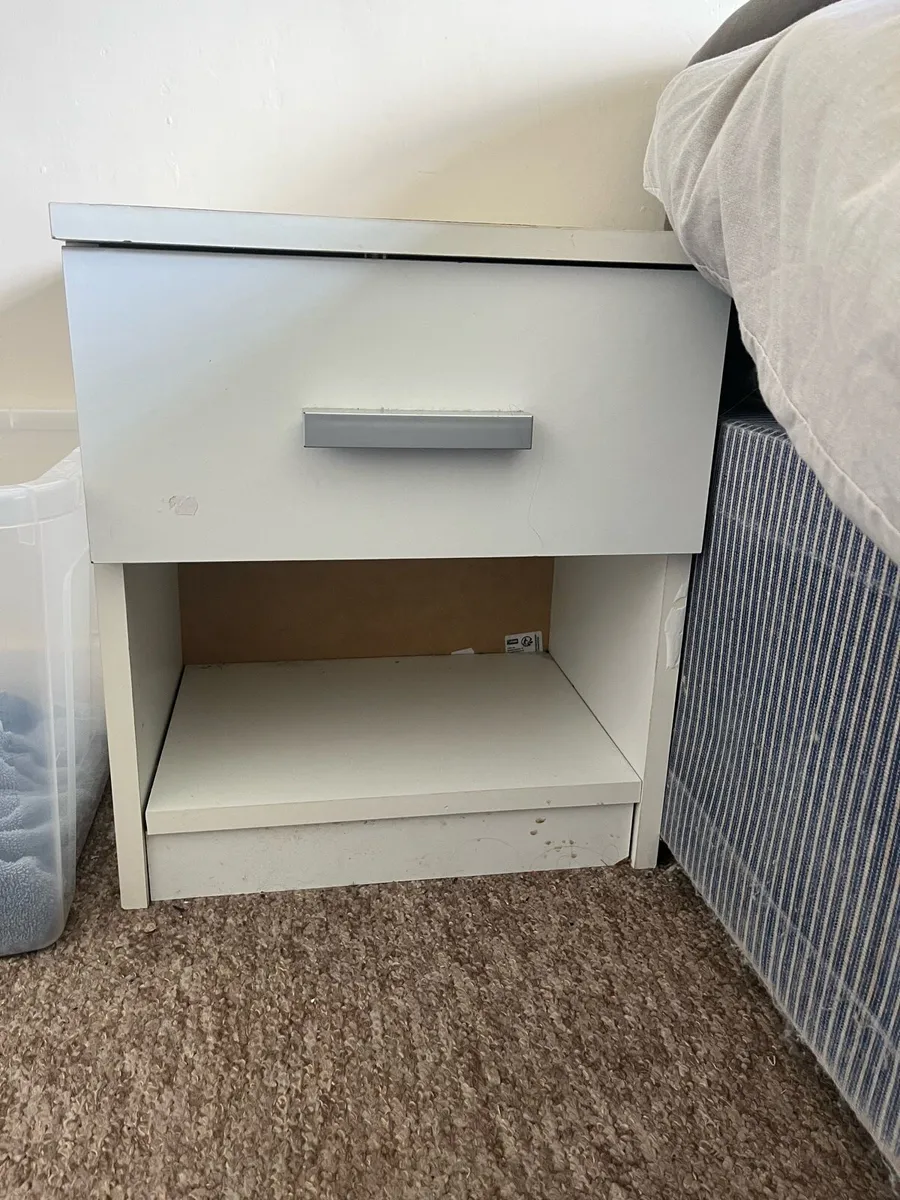 Bed side locker