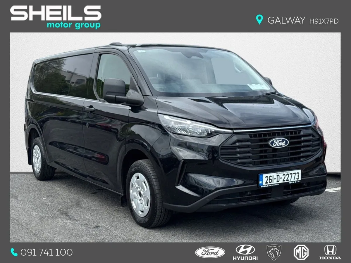 Ford Transit Custom TRANSIT CUSTOM TREND 280 L 136 - Image 1