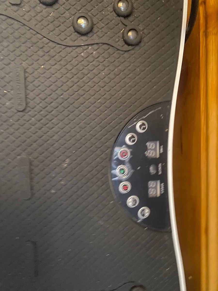Vibration plate - Image 2
