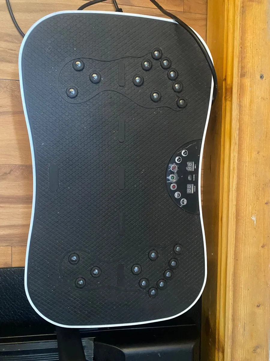 Vibration plate - Image 3