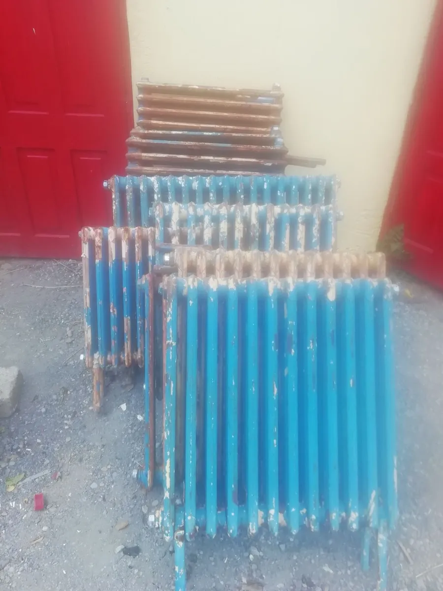 Cast Iron Radiators - Image 2