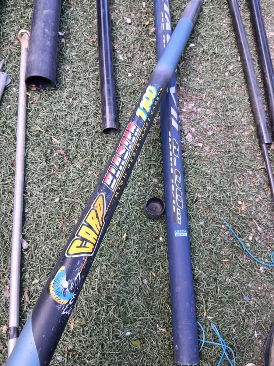 Tarp fishing equipment - Image 4