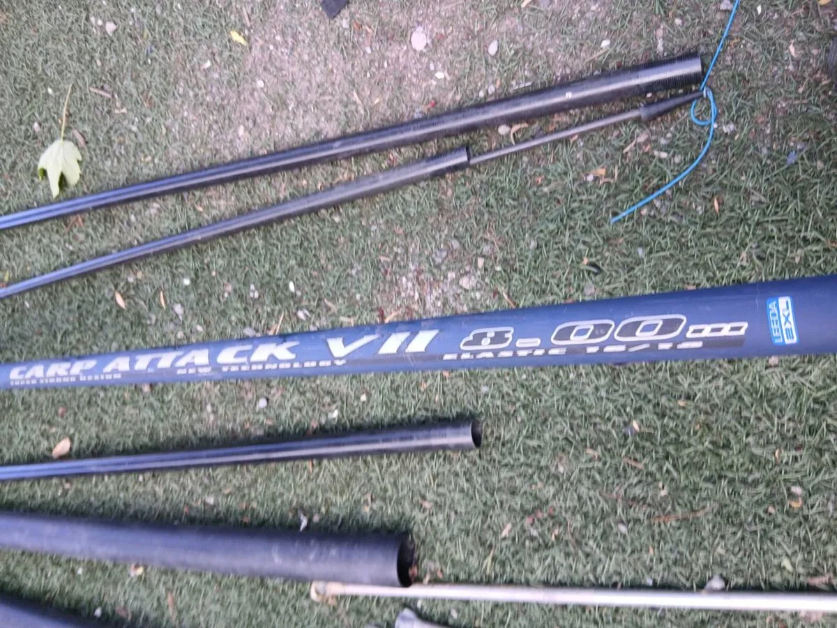 Tarp fishing equipment - Image 2