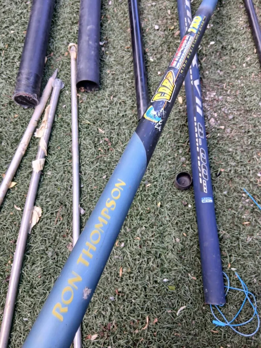 Tarp fishing equipment - Image 3