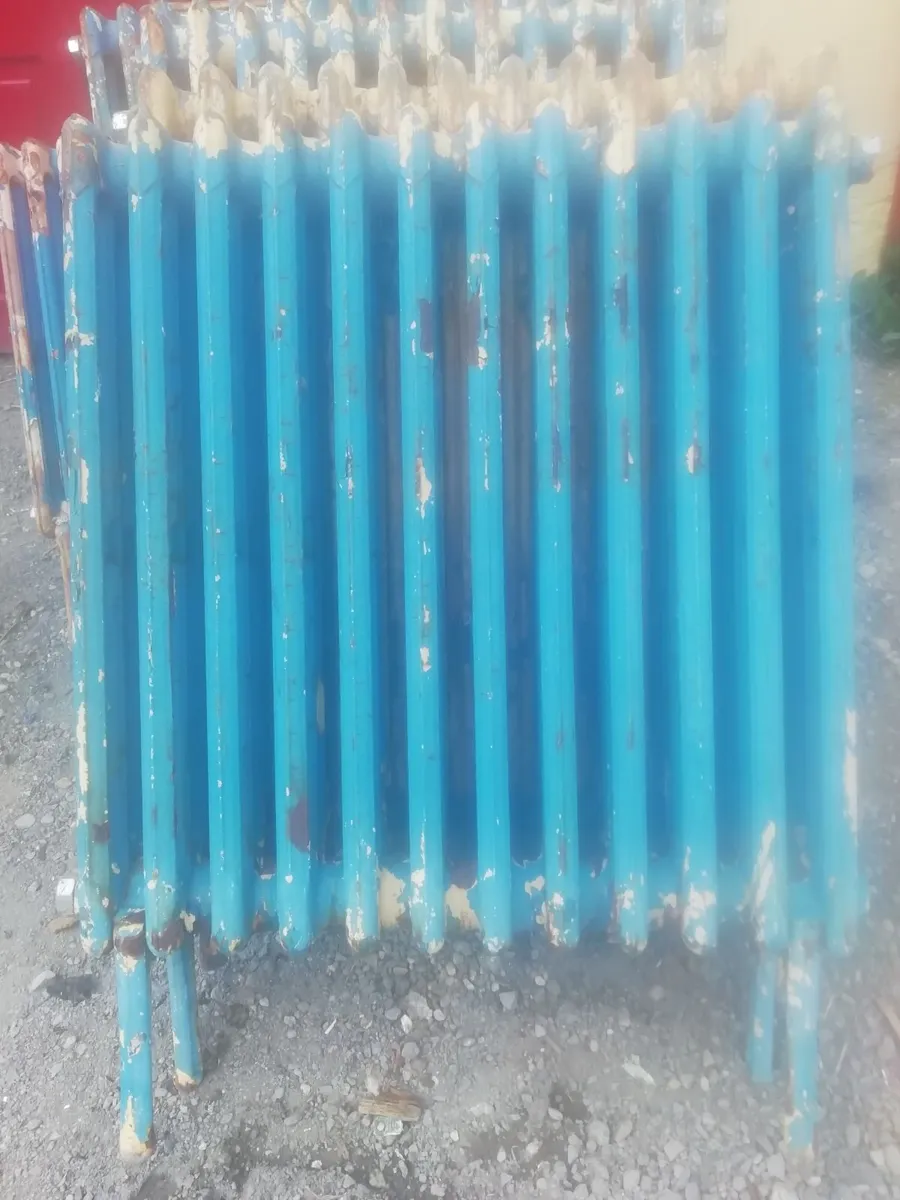 Cast Iron Radiators - Image 3