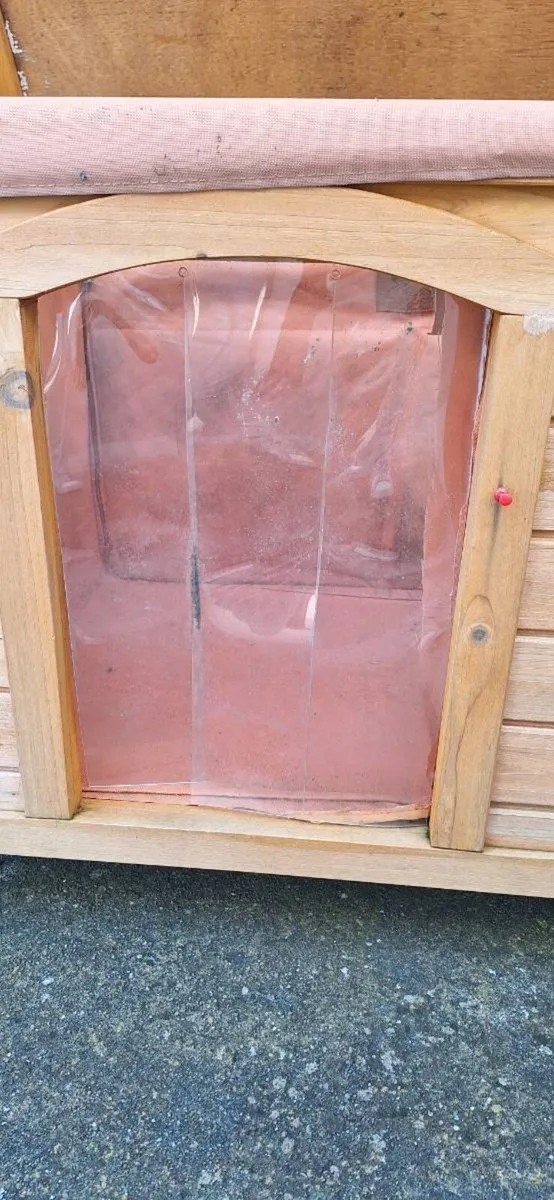 Small Dog Kennel - Image 2