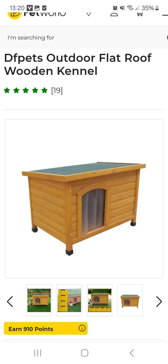 Small Dog Kennel - Image 4