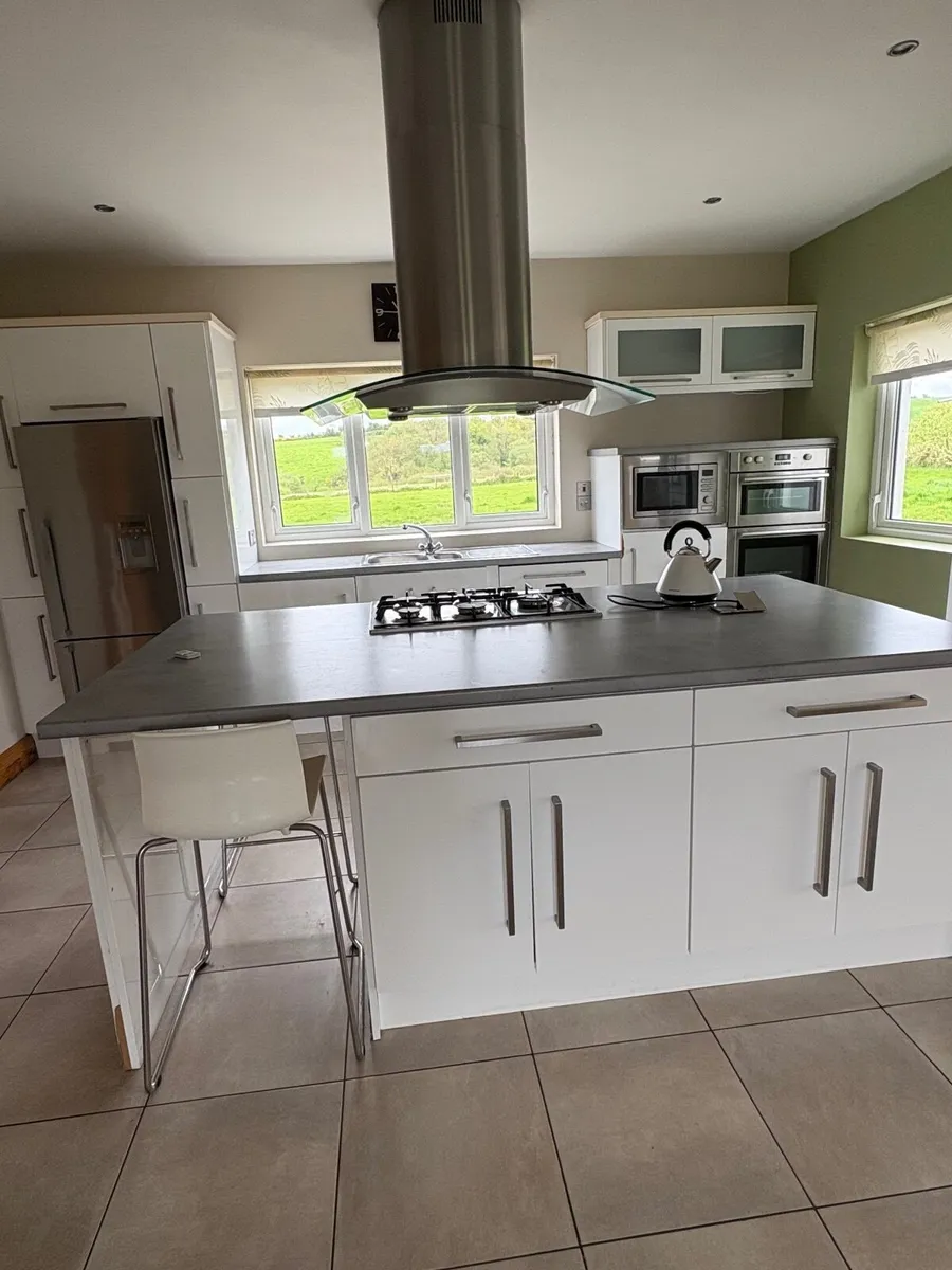 Kitchen Units and appliances - Image 1