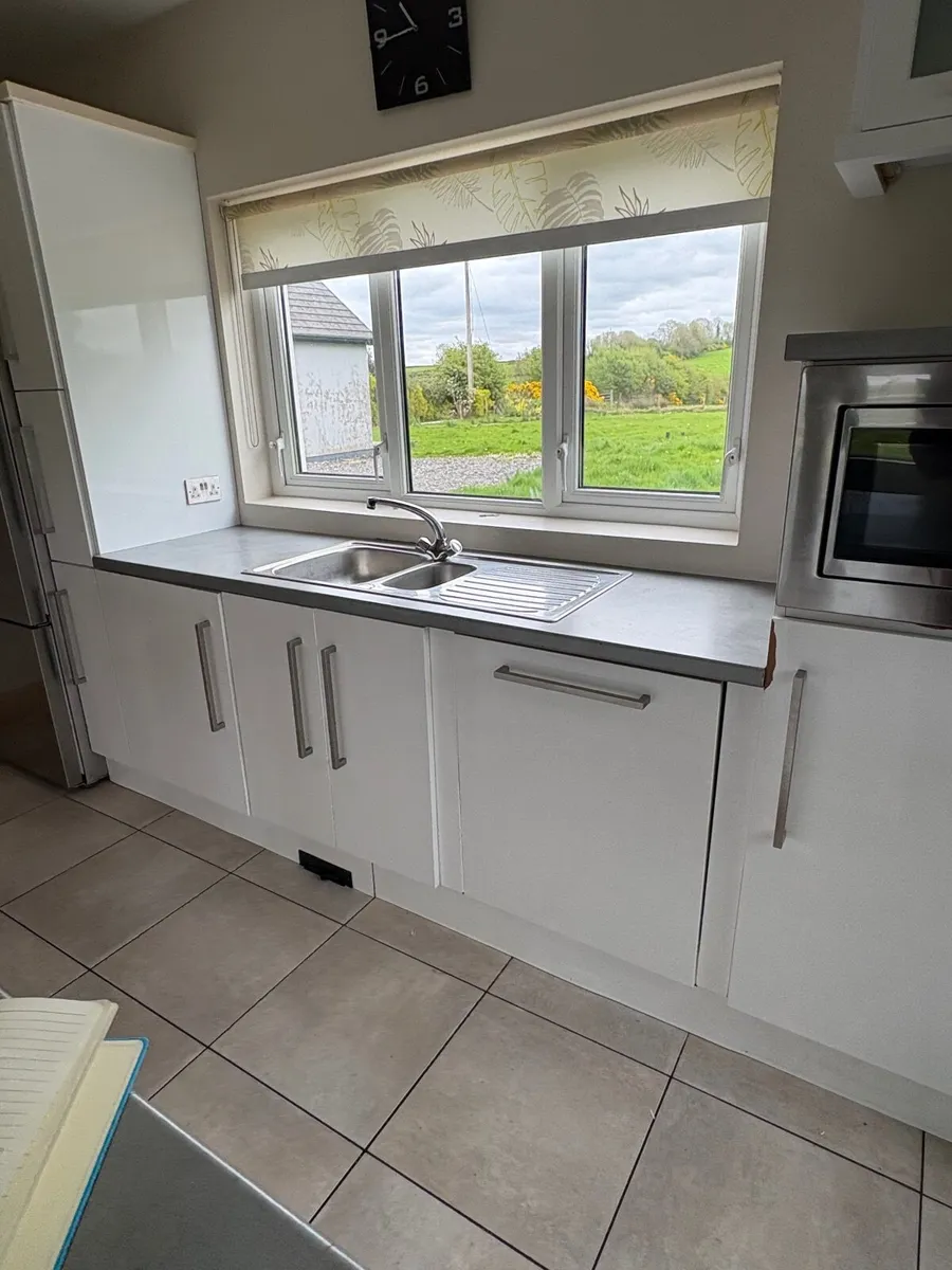 Kitchen Units and appliances - Image 2