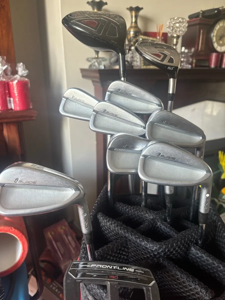 Golf set - Image 2