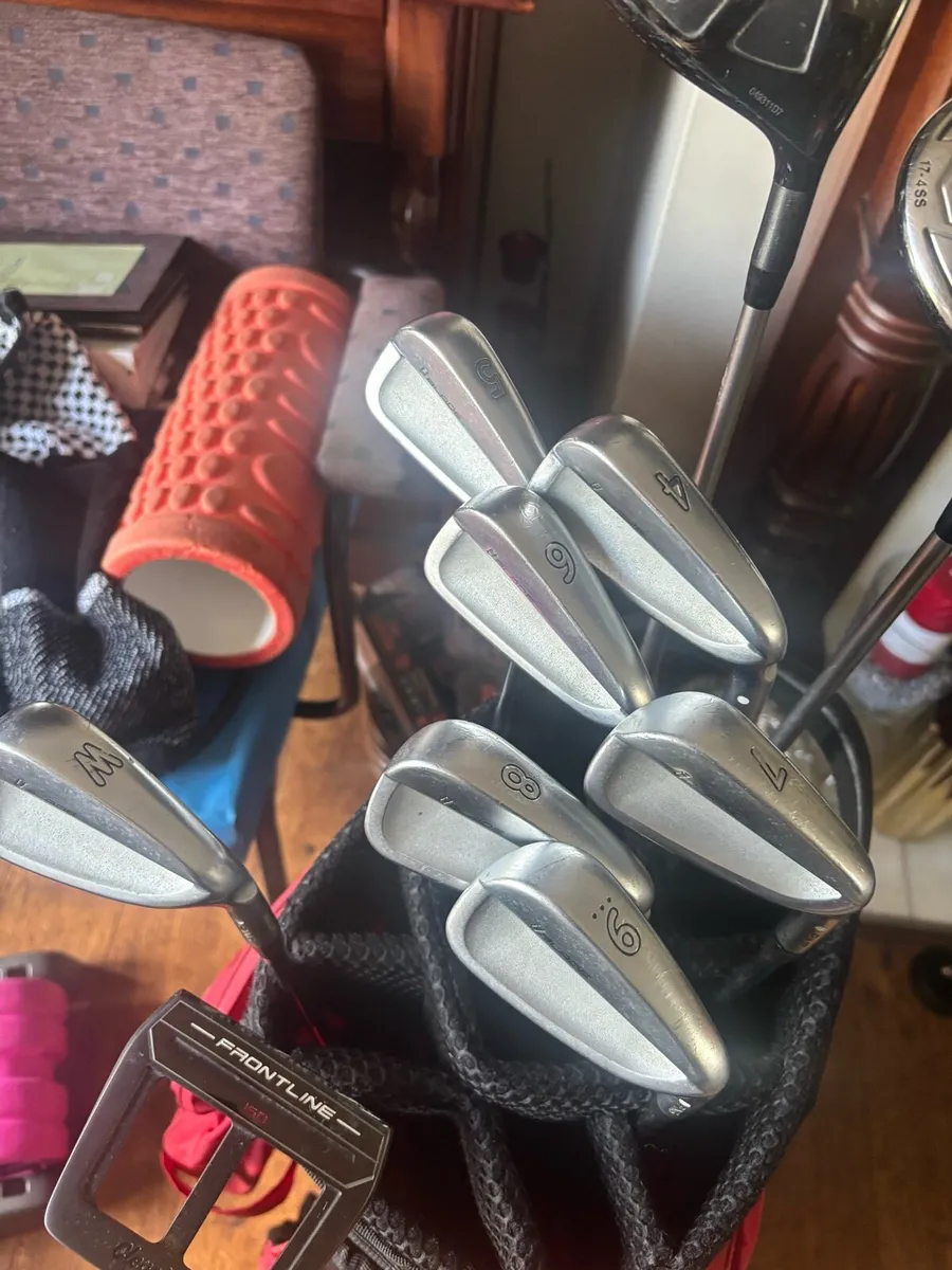 Golf set - Image 3