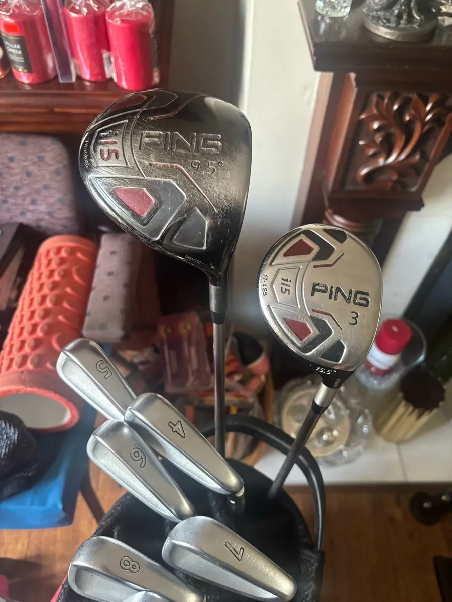 Golf set - Image 4