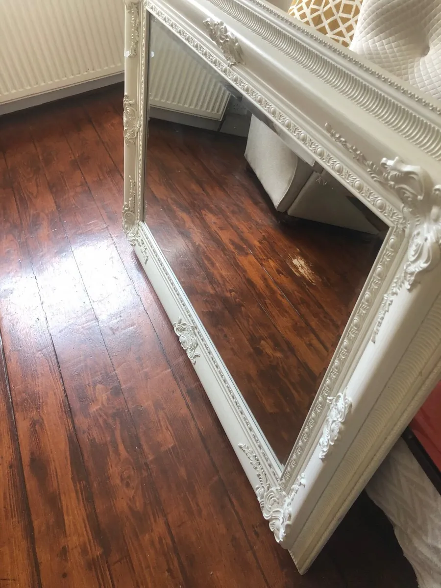 Over Mantle Mirror Further Reduced - Image 2