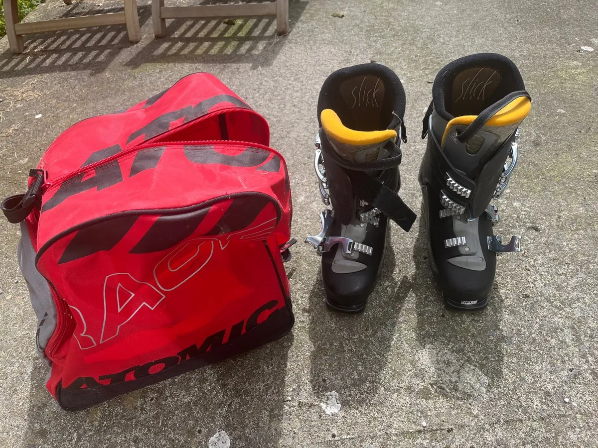 Ski boots - Image 2