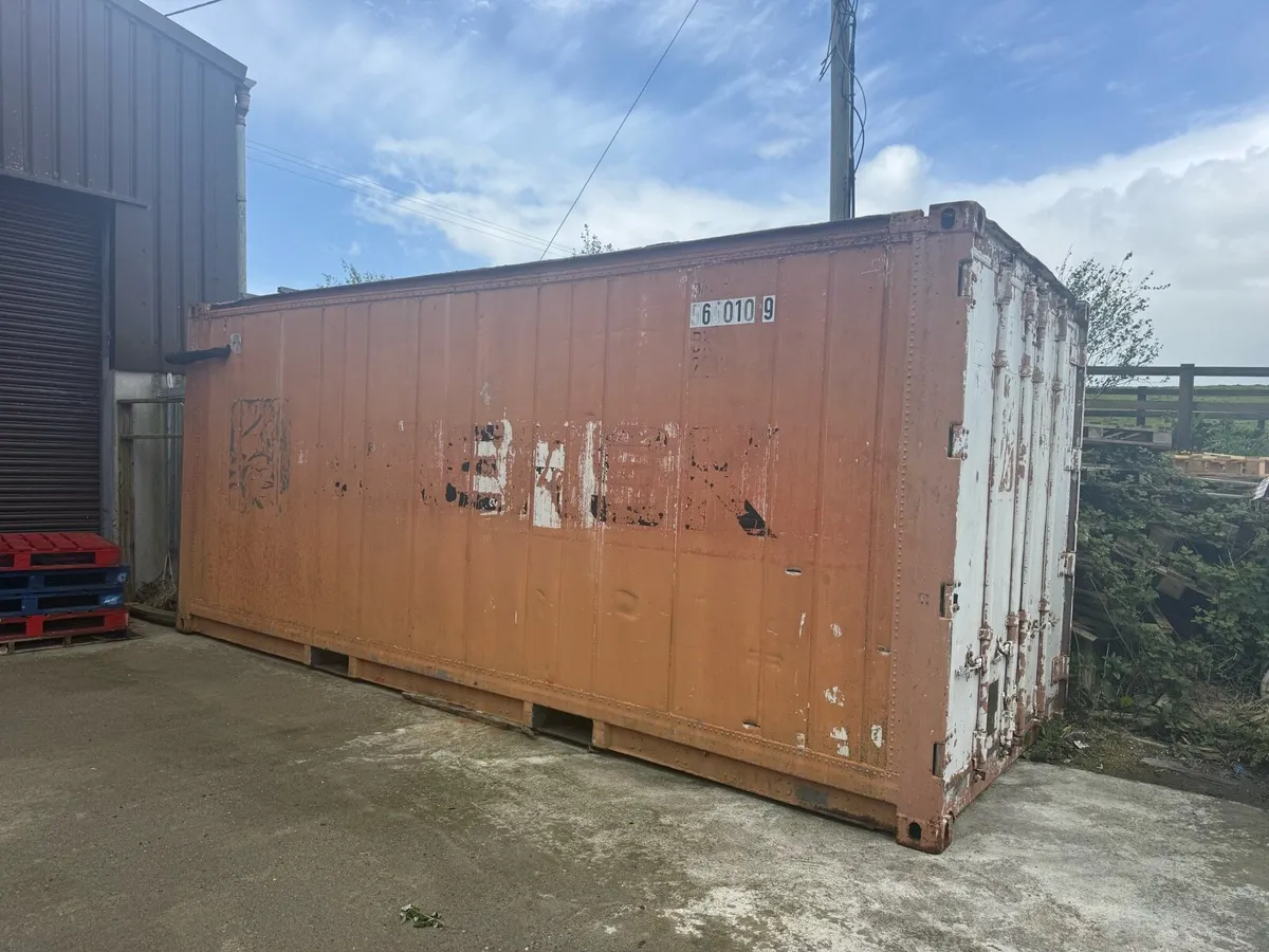 Freezer Container - Image 1