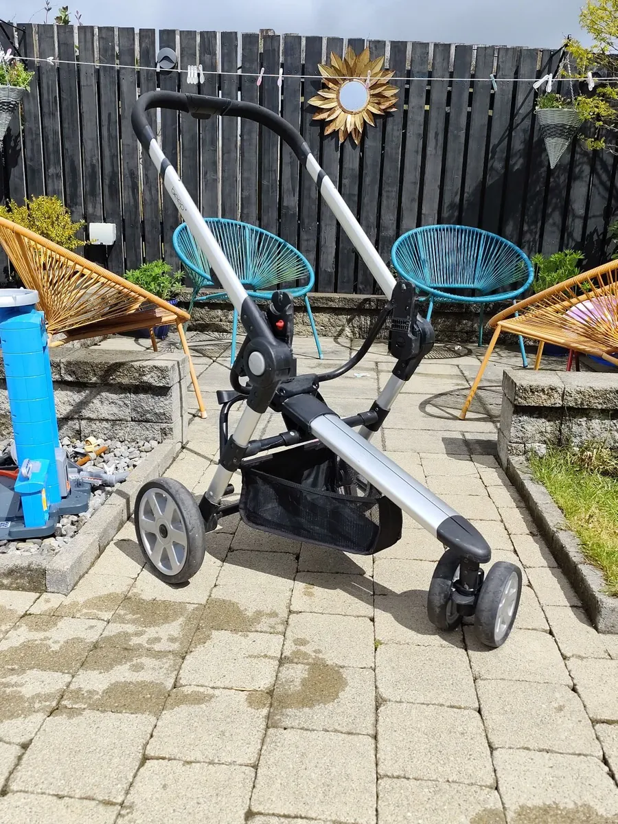 Baby elegance buggy set - Image 3