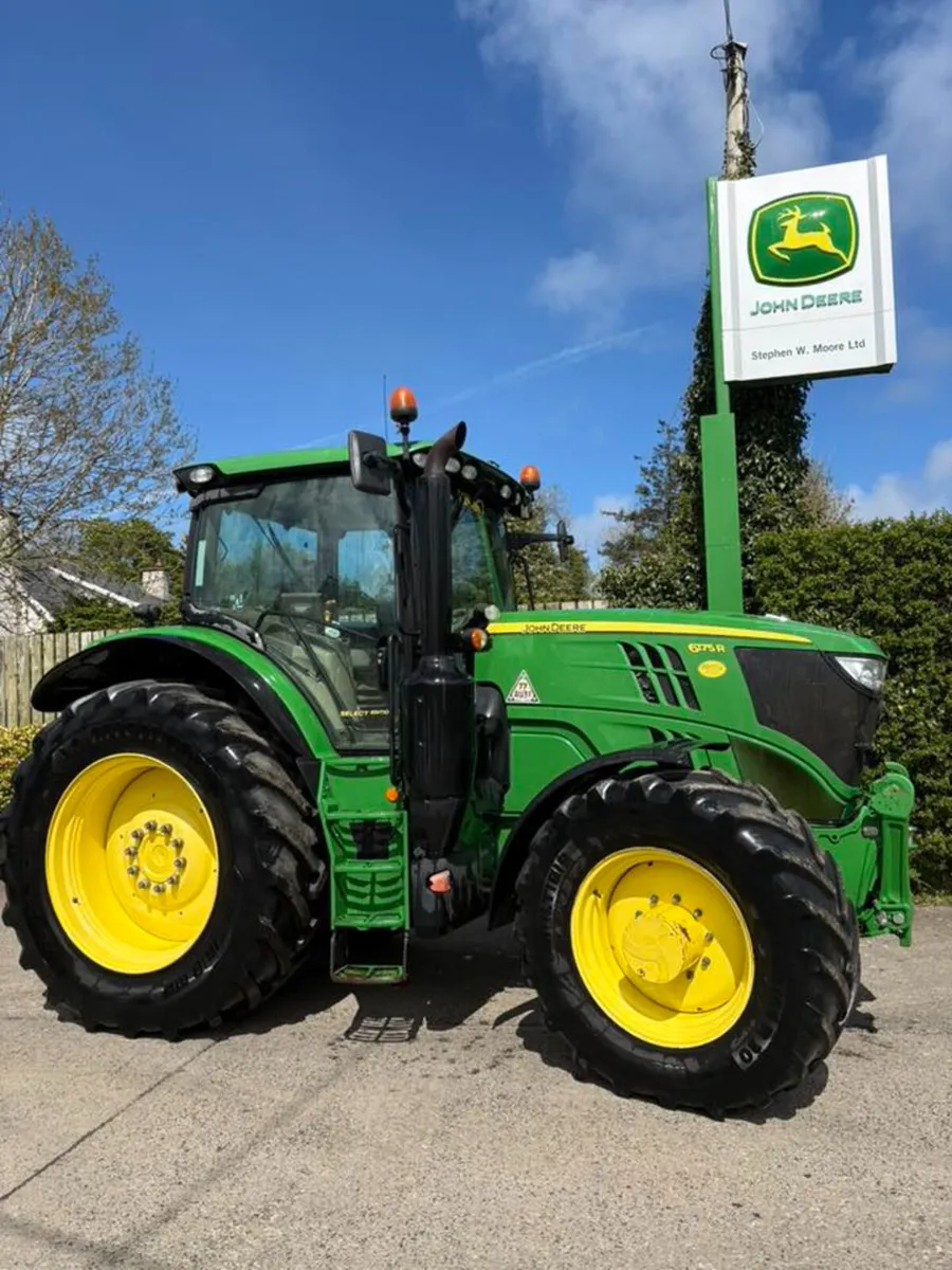 John Deere 6175R (2019) - Image 1