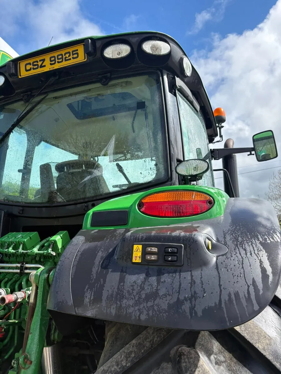 John Deere 6175R (2019) - Image 3