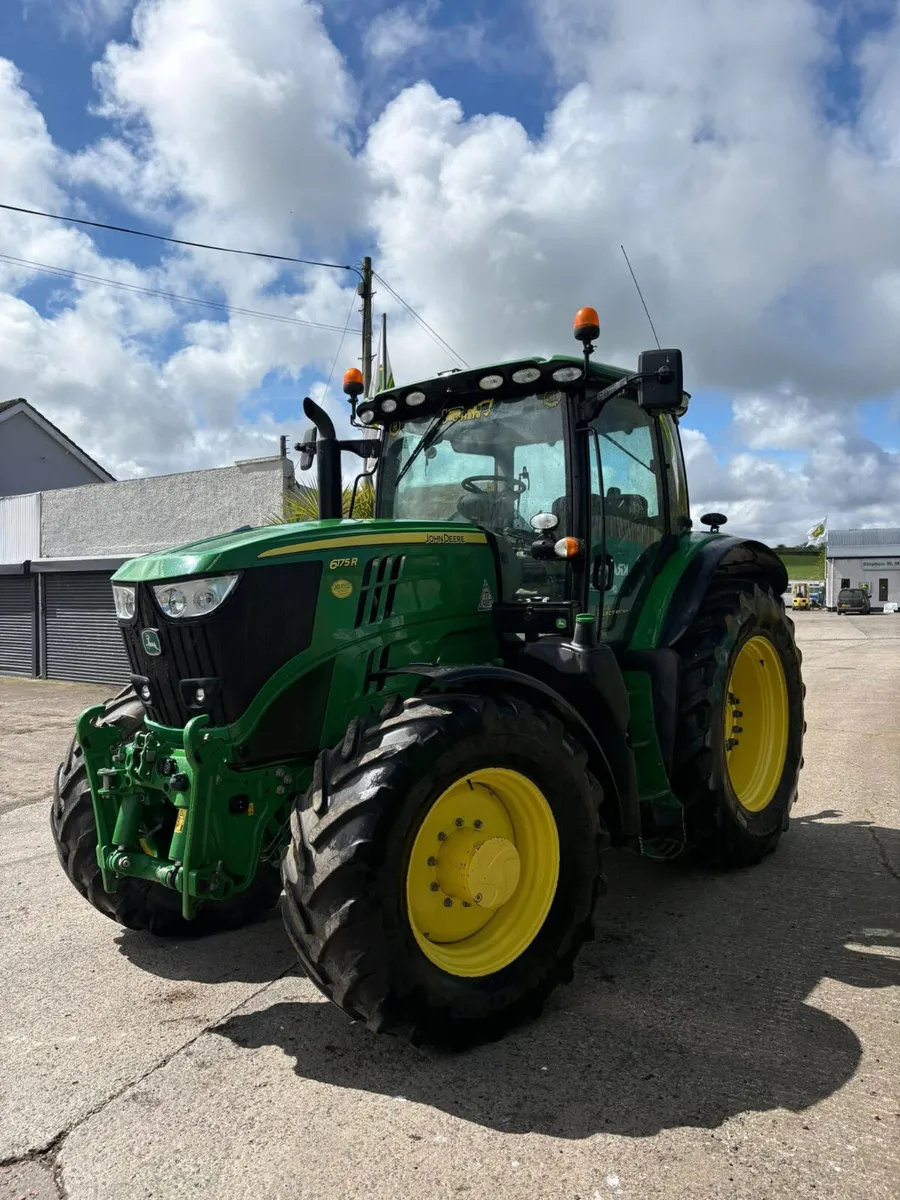 John Deere 6175R (2019) - Image 2