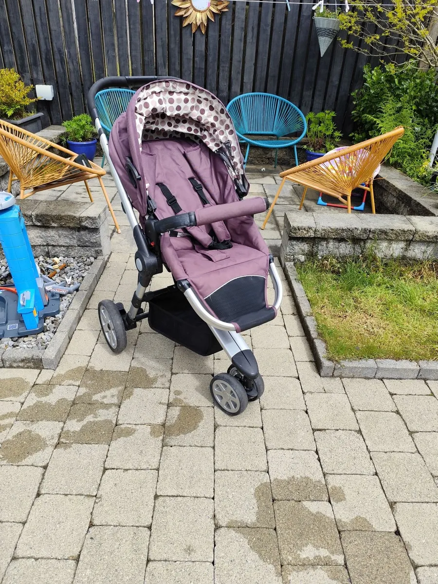 Baby elegance buggy set - Image 2