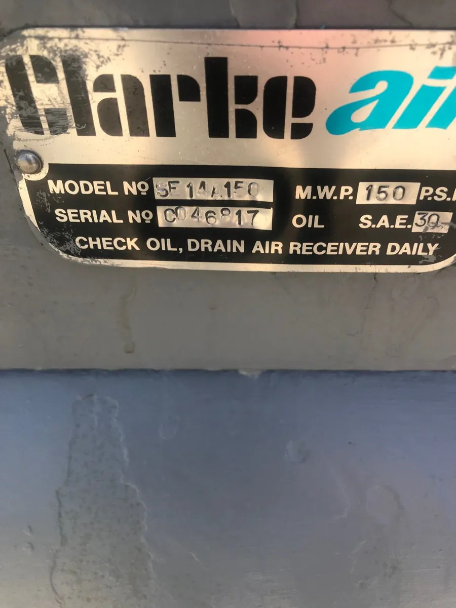 Air compressor - Image 2