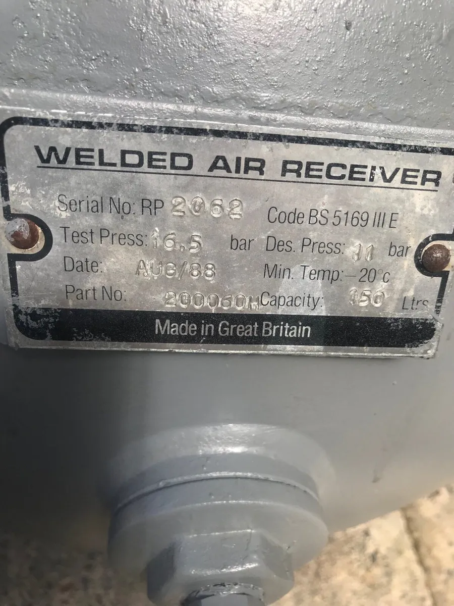 Air compressor - Image 3