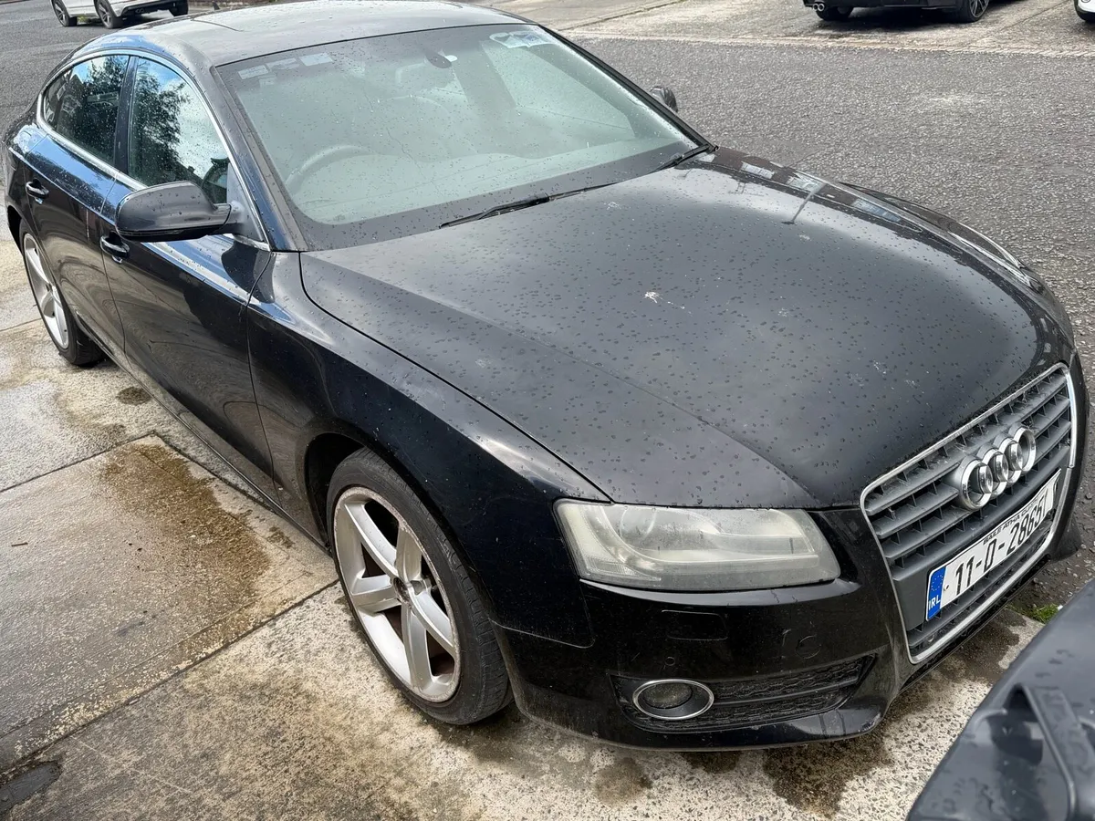 2011 Audi A5 2.0Diesel Automatic - Image 2