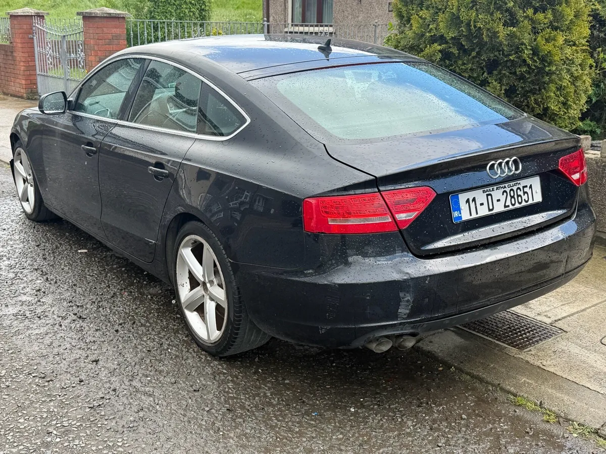 2011 Audi A5 2.0Diesel Automatic - Image 3