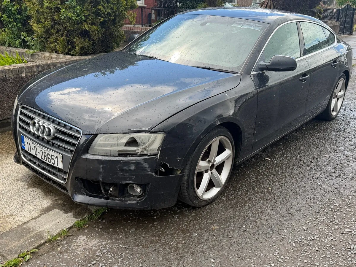 2011 Audi A5 2.0Diesel Automatic - Image 4