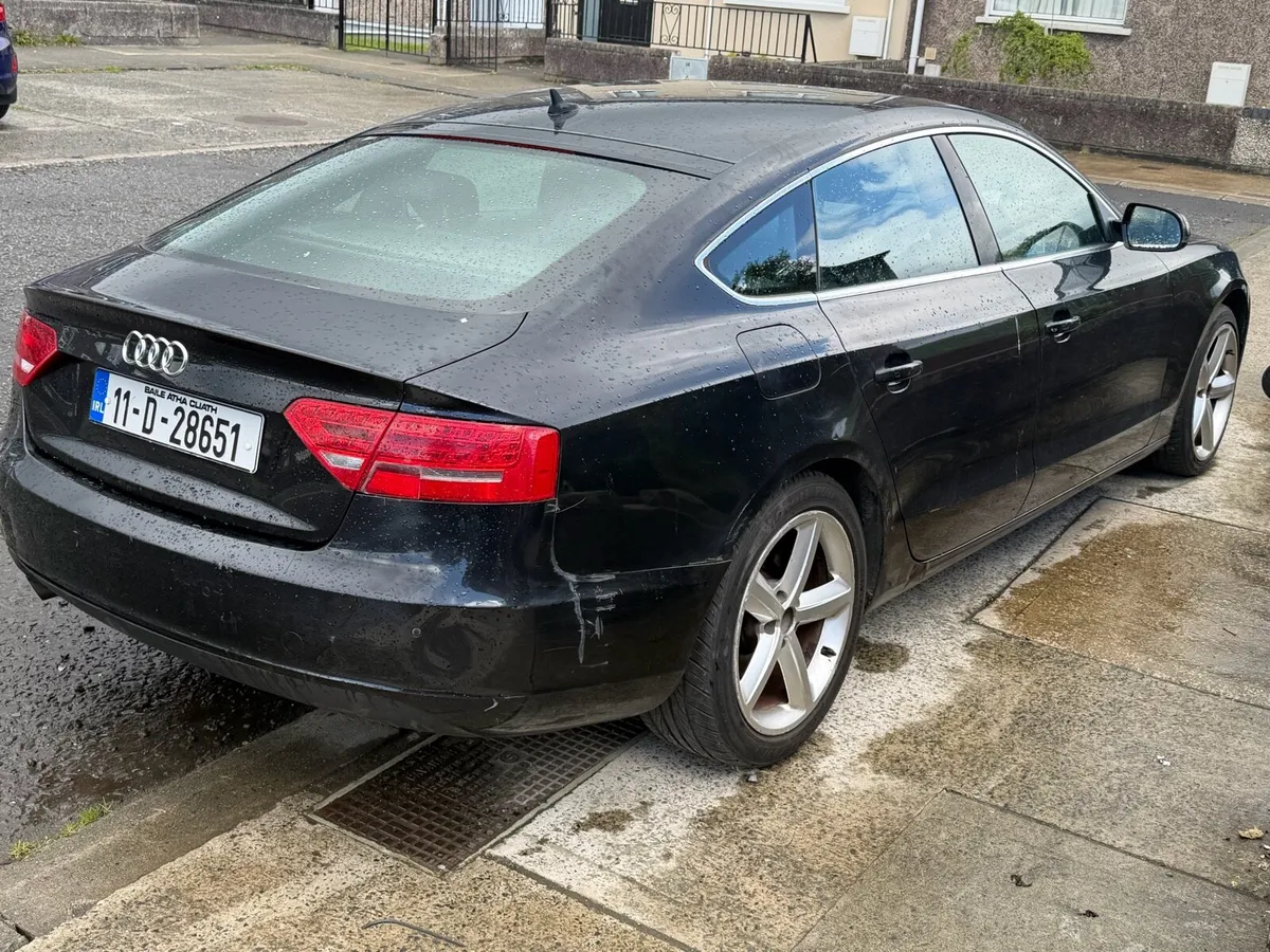 2011 Audi A5 2.0Diesel Automatic - Image 1