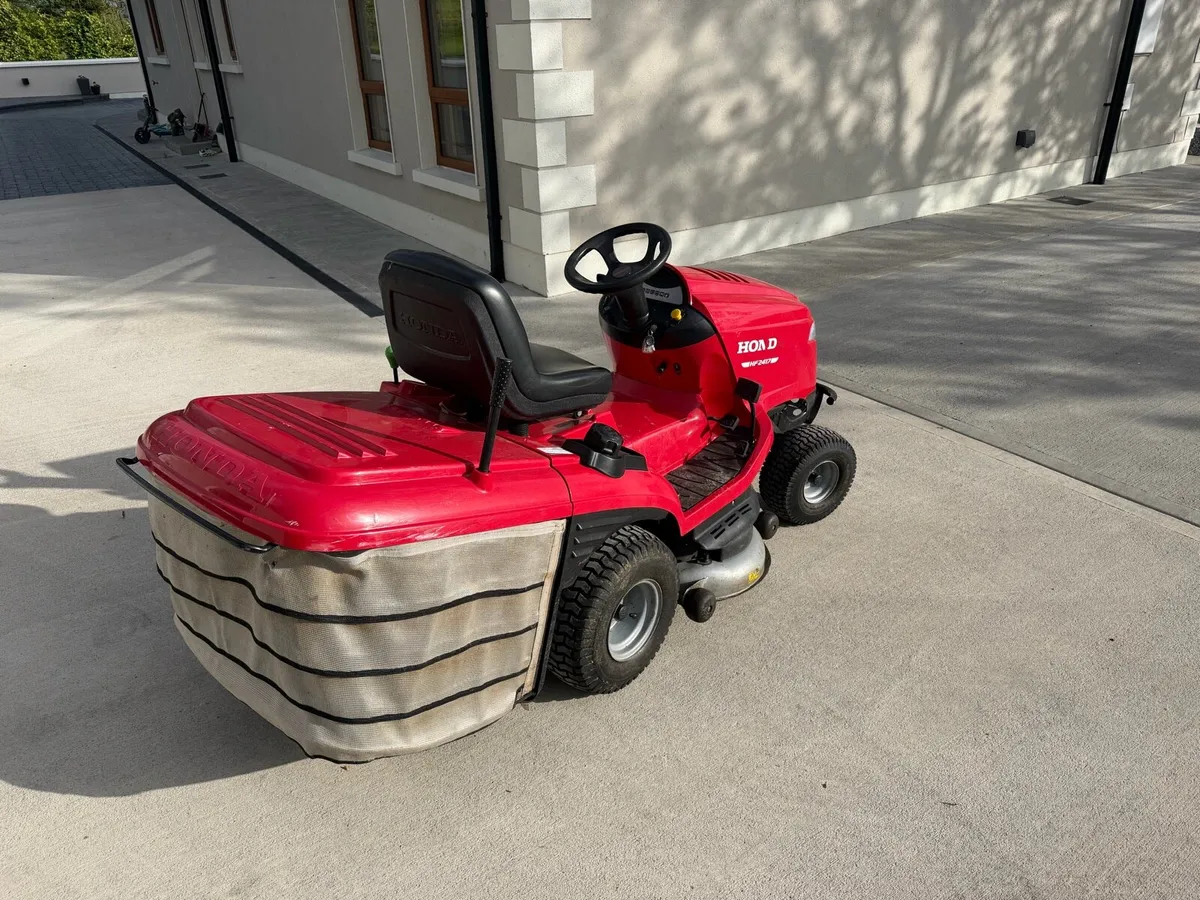 Honda 2417 - Image 1