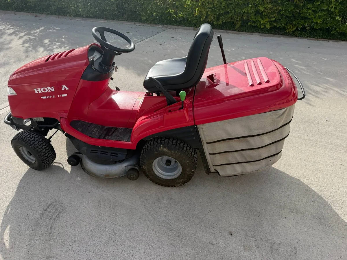 Honda 2417 - Image 2