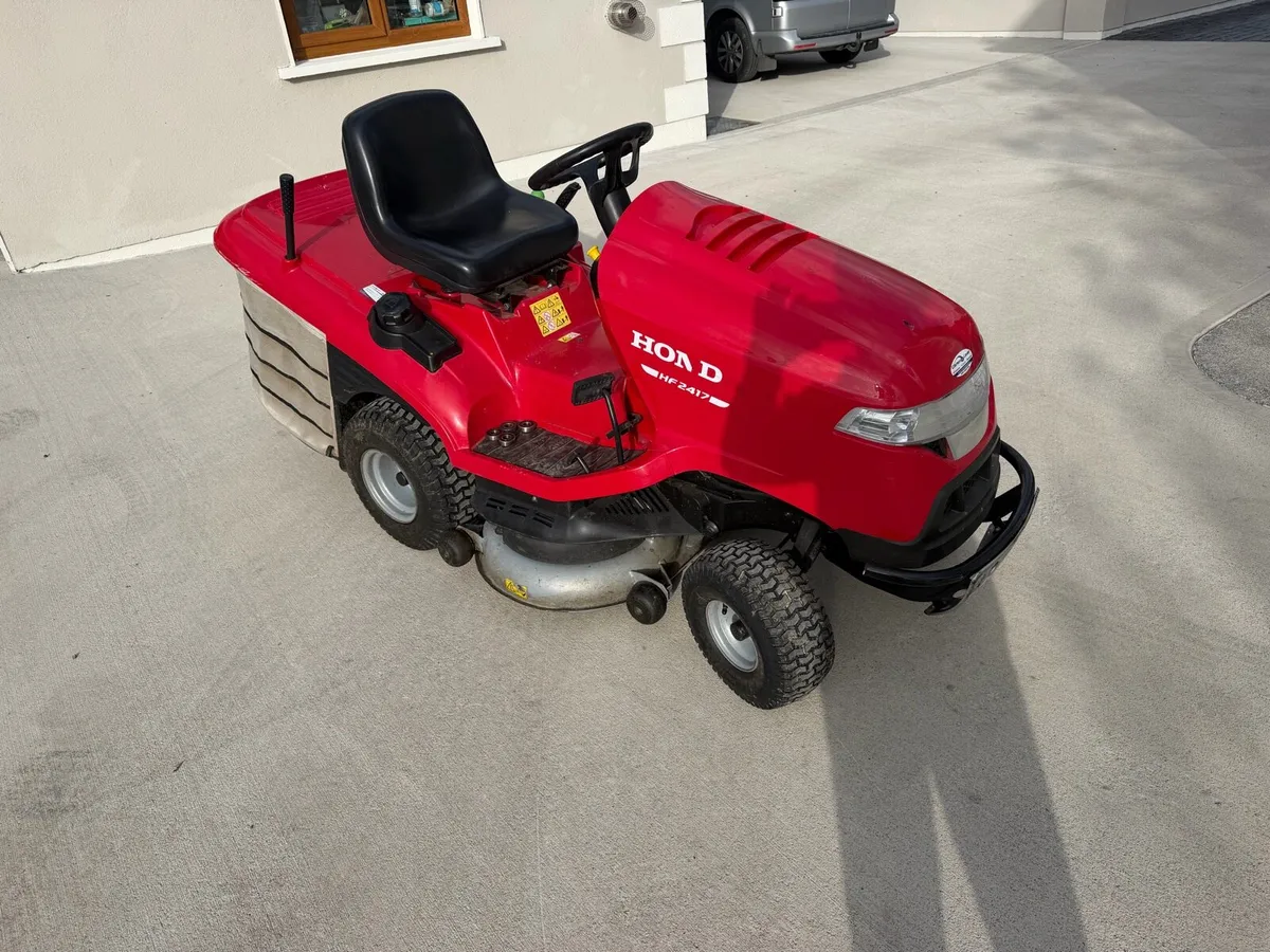 Honda 2417 - Image 4